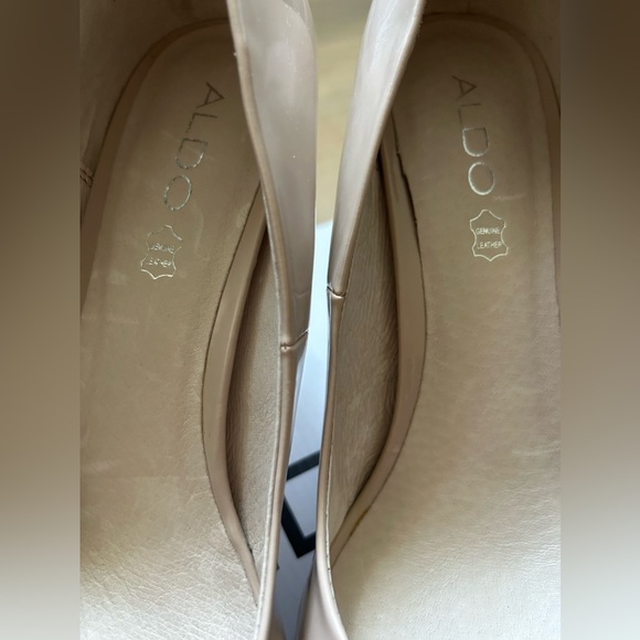 ALDO Kenzie Patent Leather Pumps - Picture 4 of 8